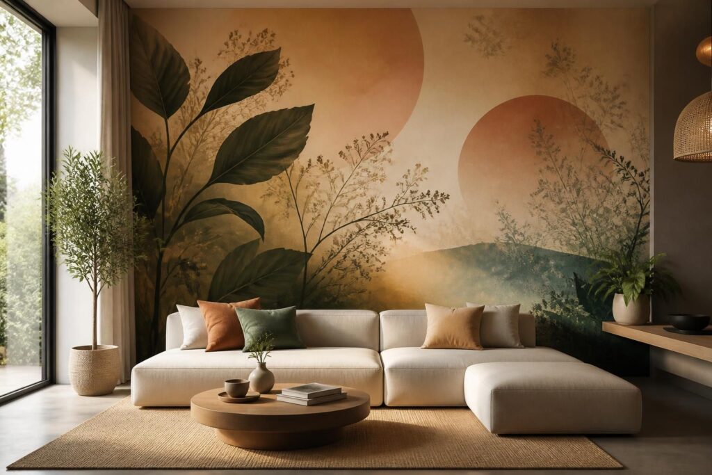 découvrez comment les décors peinture murale peuvent transformer vos espaces et créer des ambiances uniques et personnalisées chez vous.