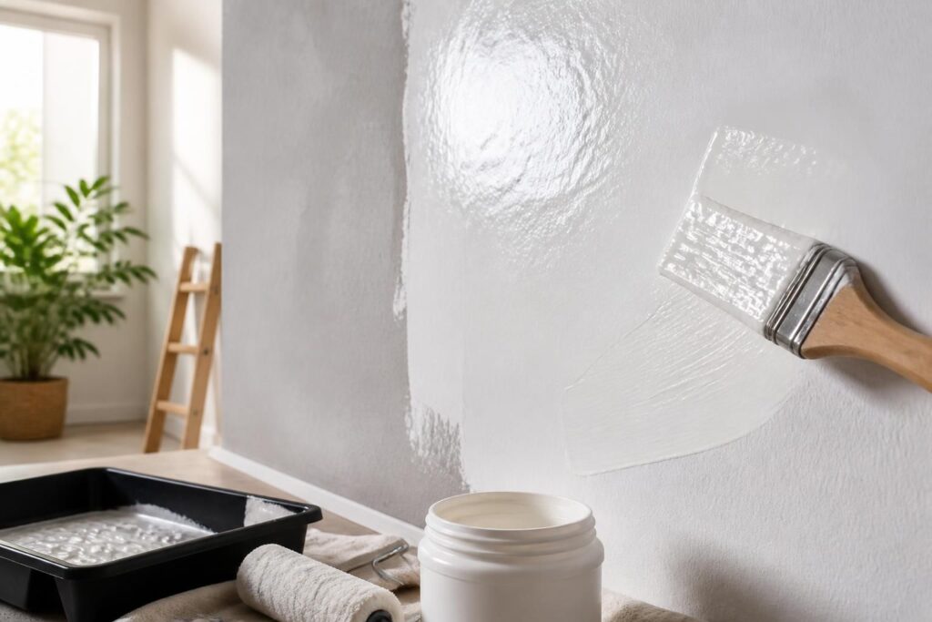 découvrez les avantages de la peinture murale acrylique et nos conseils pratiques pour une application réussie. sublimez vos murs avec une finition durable et facile à entretenir.