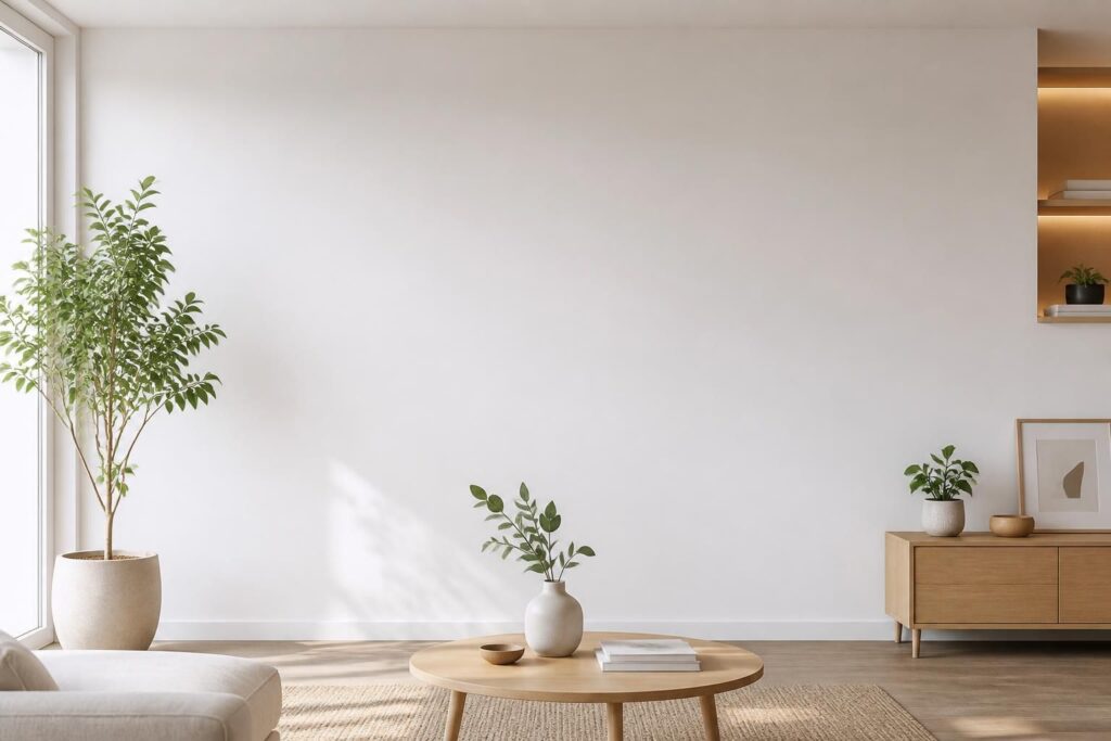 découvrez nos astuces pour réussir votre peinture murale blanche et obtenir un rendu impeccable et moderne dans votre intérieur.