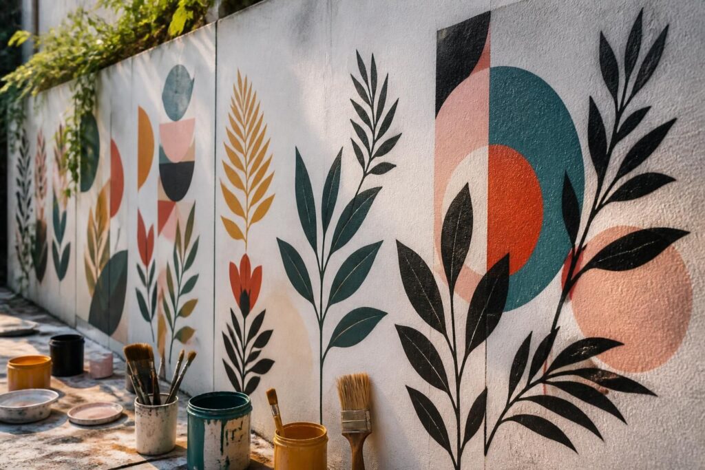découvrez des idées originales de pochoirs pour peinture murale et personnalisez vos murs avec style et créativité. transformez votre intérieur facilement et élégamment.