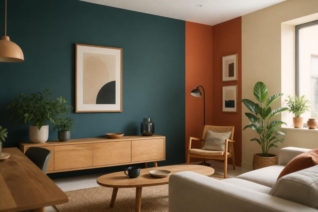 découvrez les couleurs de peintures murales tendance et les meilleures associations pour sublimer vos espaces intérieurs avec style et harmonie.