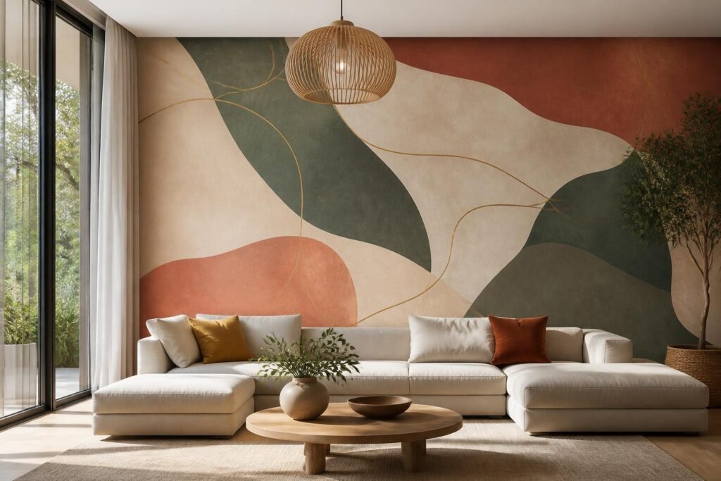 découvrez comment choisir le motif mural peinture idéal pour sublimer votre décoration intérieure avec style et originalité.