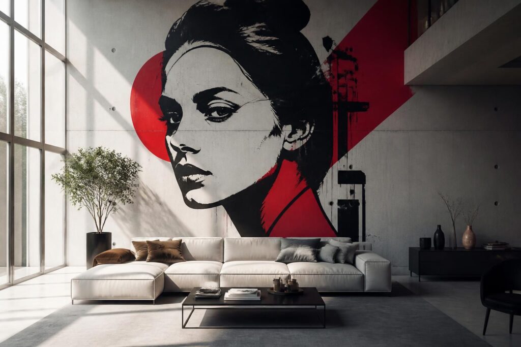 découvrez nos pochoirs peinture murale xxl pour transformer vos murs en œuvres d'art spectaculaires. apportez une touche déco unique et impactante à votre intérieur facilement.